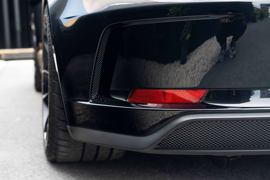 Porsche 991 GT3 Touring