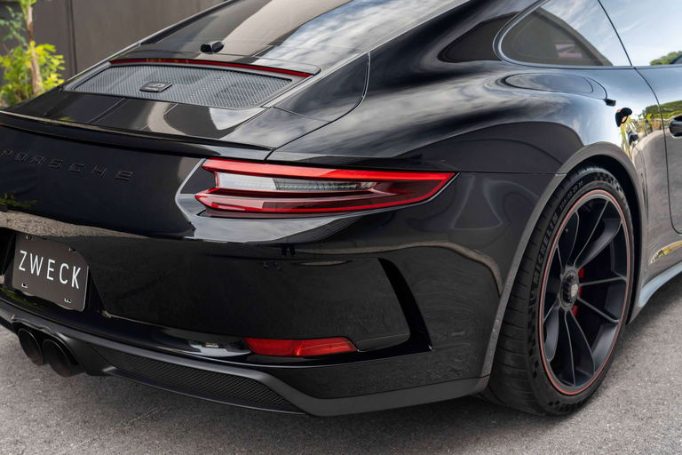 Porsche 991 GT3 Touring