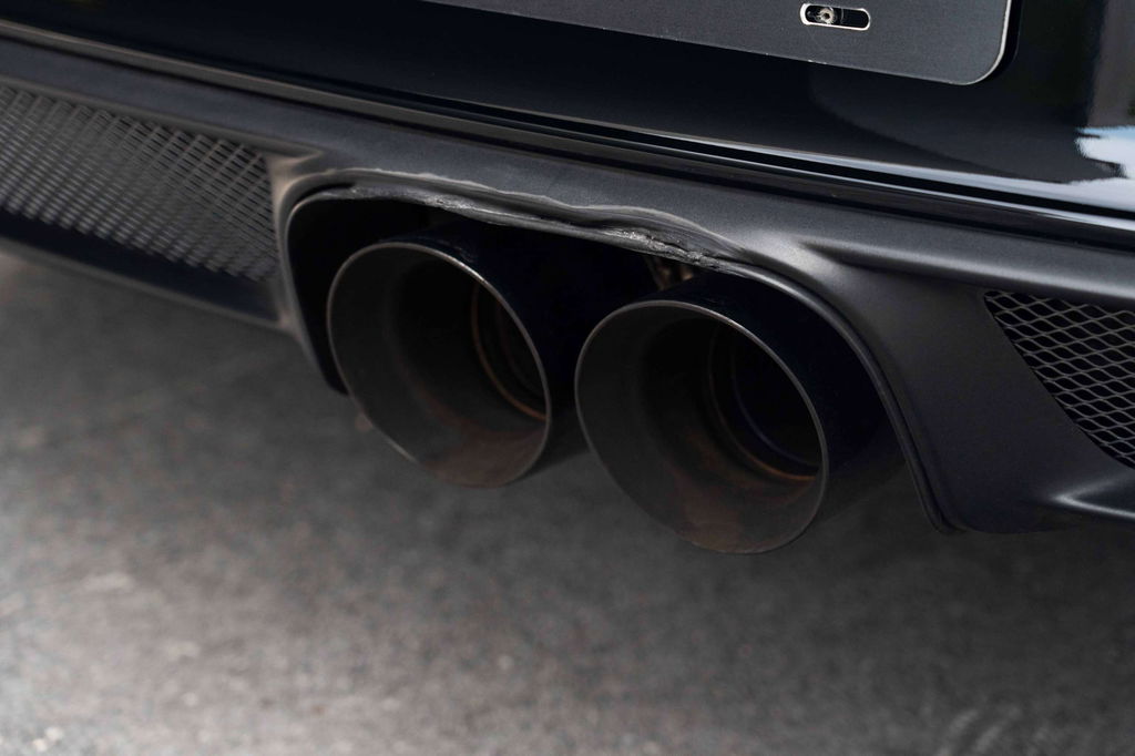 Porsche 991 GT3 Touring