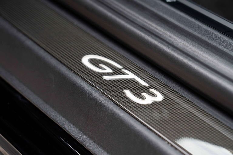 Porsche 991 GT3 Touring