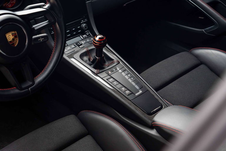 Porsche 991 GT3 Touring
