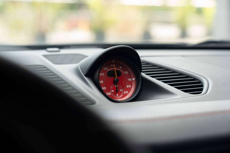Porsche 991 GT3 Touring