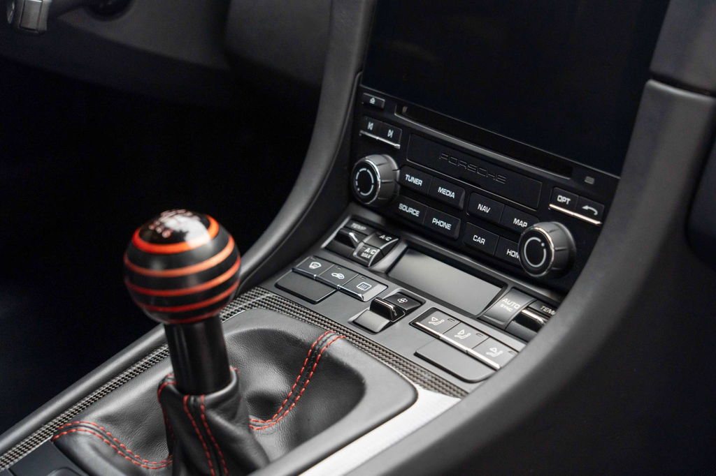 Porsche 991 GT3 Touring