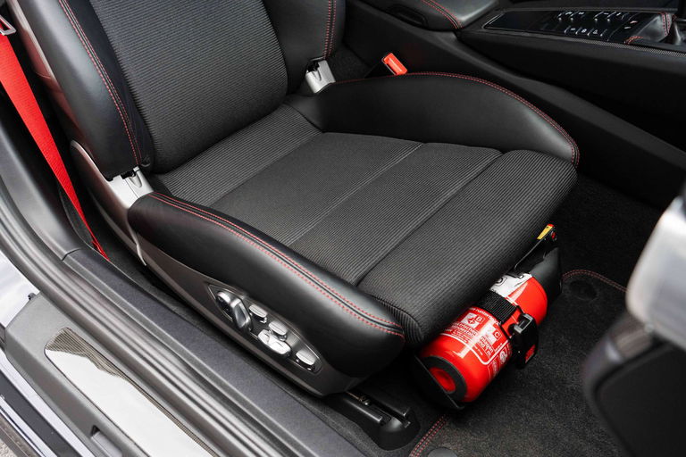 Porsche 991 GT3 Touring