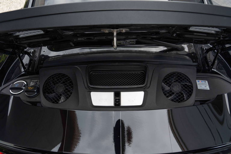 Porsche 991 GT3 Touring
