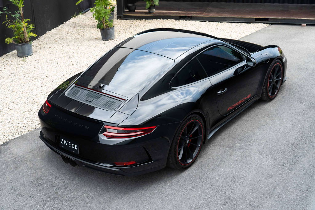Porsche 991 GT3 Touring
