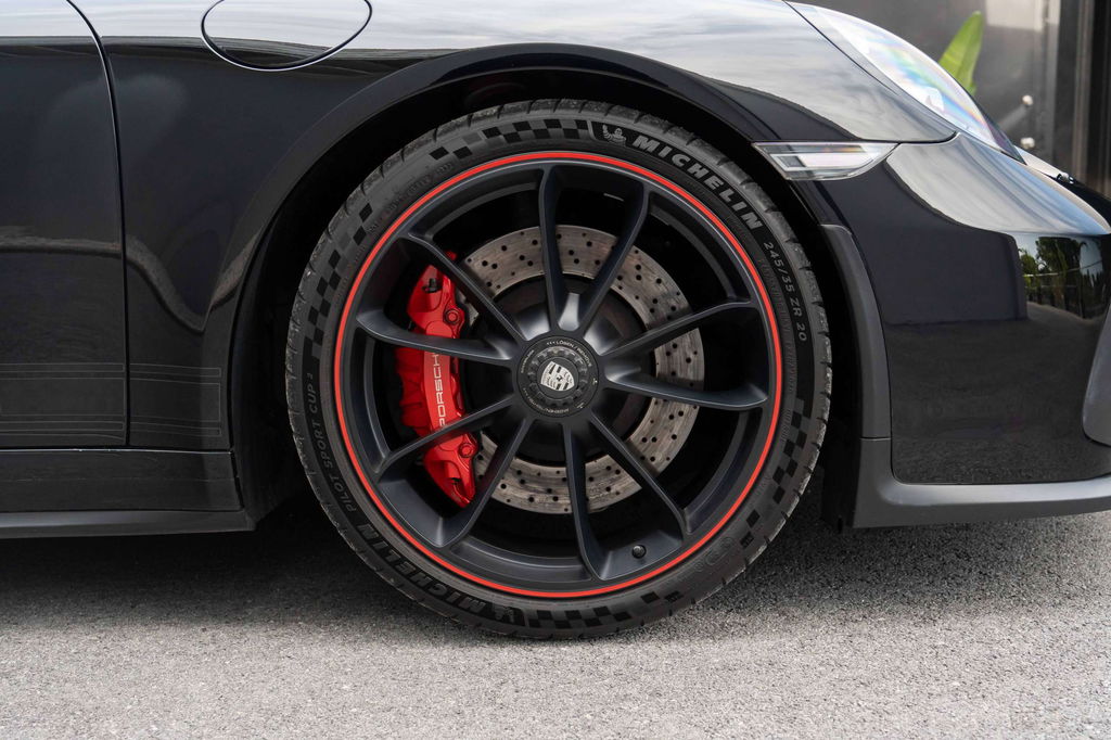 Porsche 991 GT3 Touring