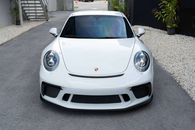 Porsche 991.2 GT3
