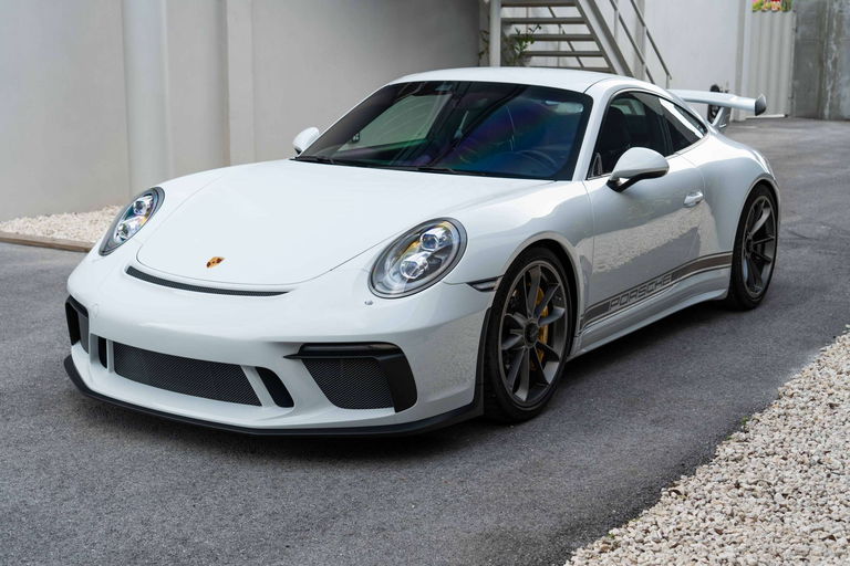 Porsche 991.2 GT3