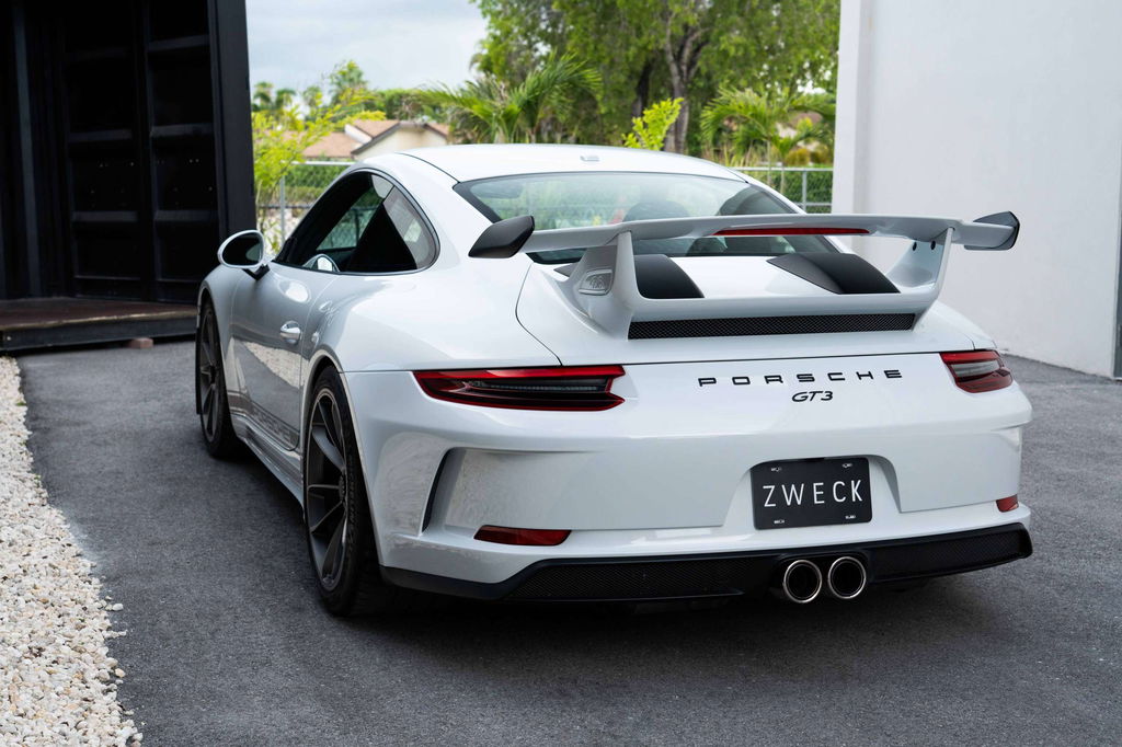 Porsche 991.2 GT3
