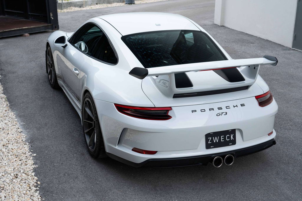 Porsche 991.2 GT3