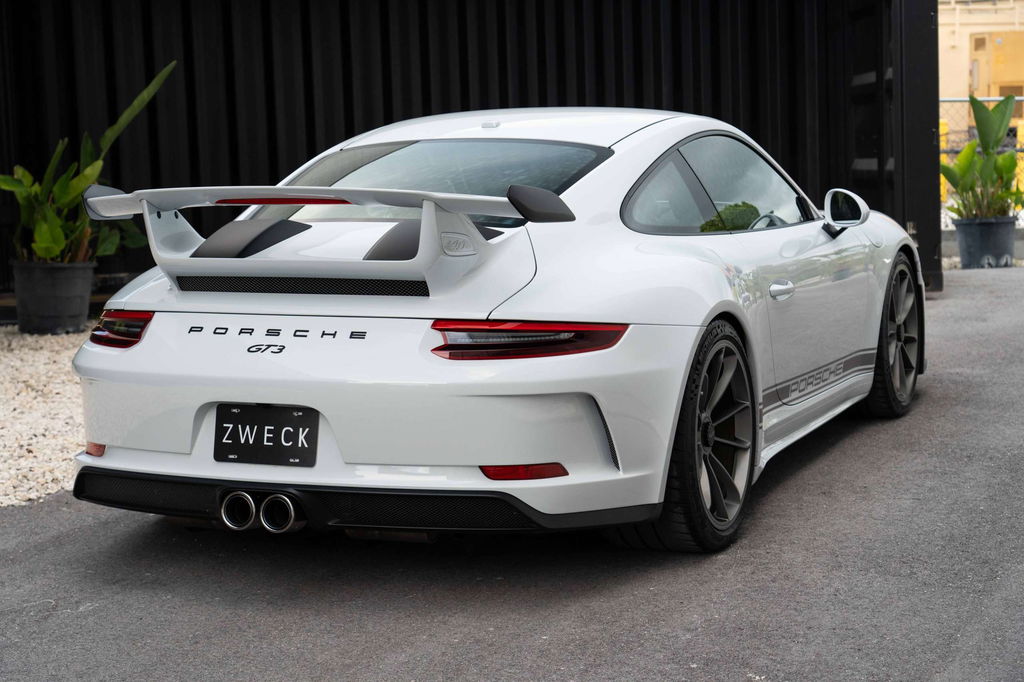 Porsche 991.2 GT3