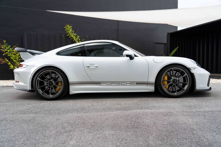 Porsche 991.2 GT3