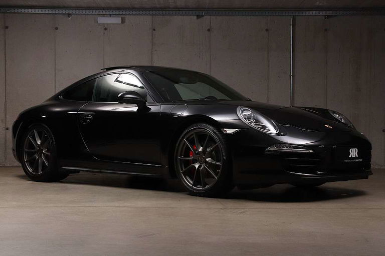 Porsche 991 Carrera 4S