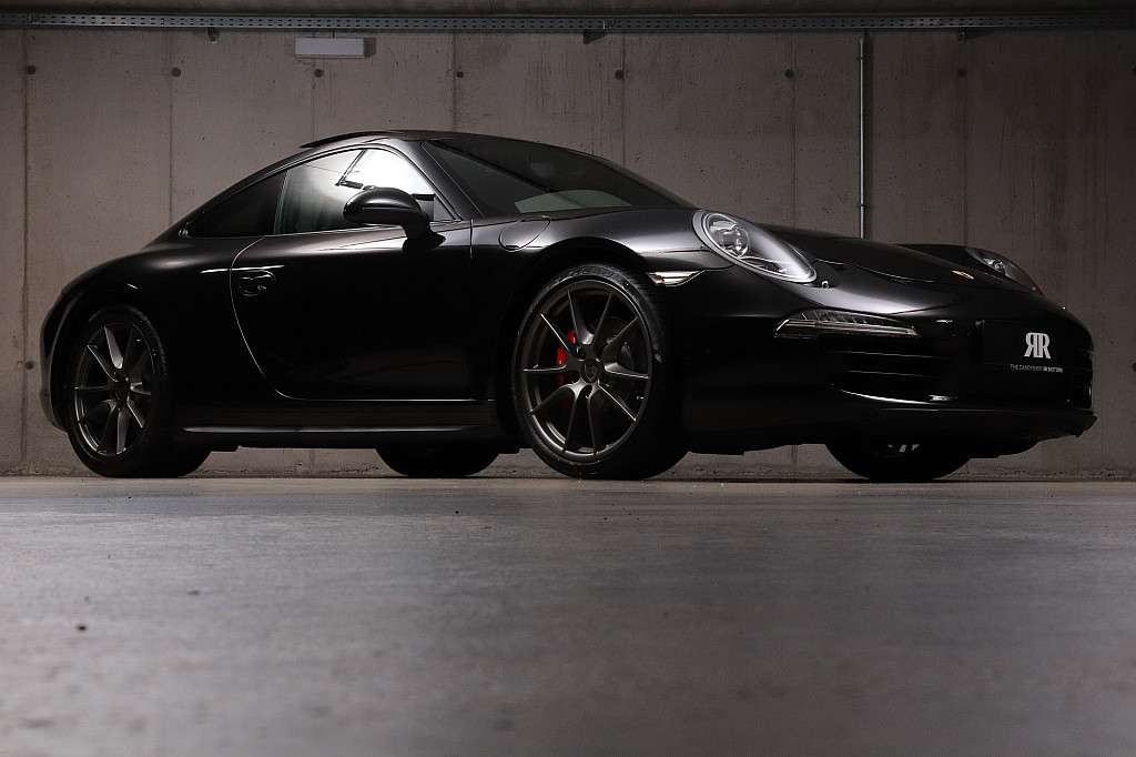 Porsche 991 Carrera 4S