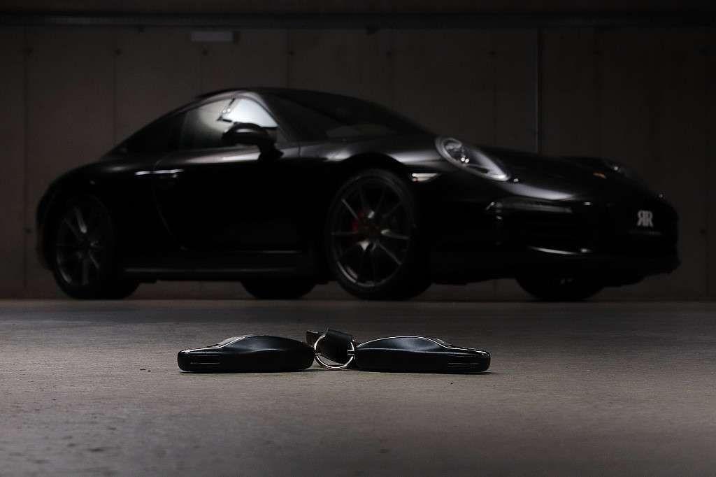 Porsche 991 Carrera 4S