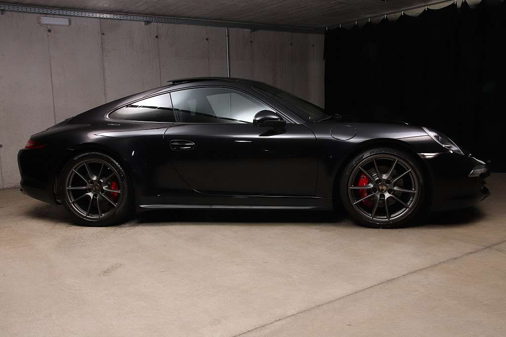 Porsche 991 Carrera 4S