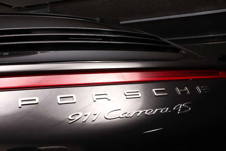 Porsche 991 Carrera 4S