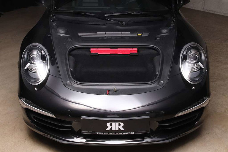 Porsche 991 Carrera 4S