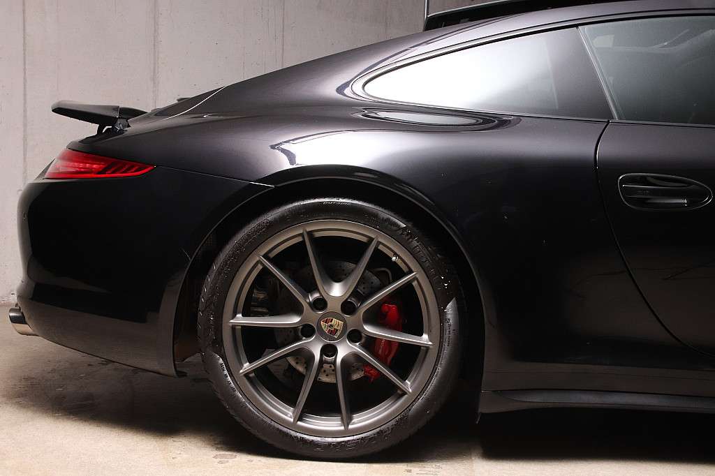 Porsche 991 Carrera 4S