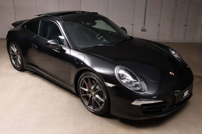 Porsche 991 Carrera 4S
