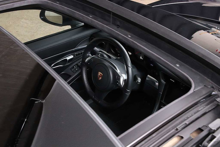 Porsche 991 Carrera 4S