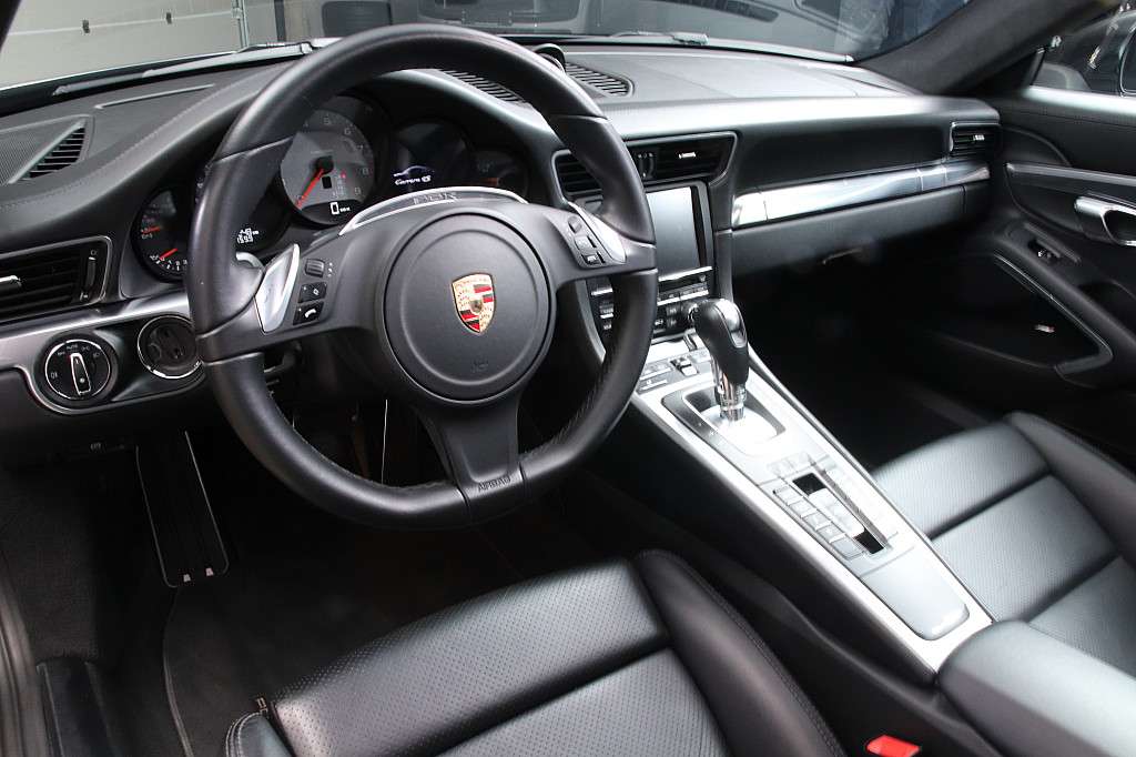 Porsche 991 Carrera 4S