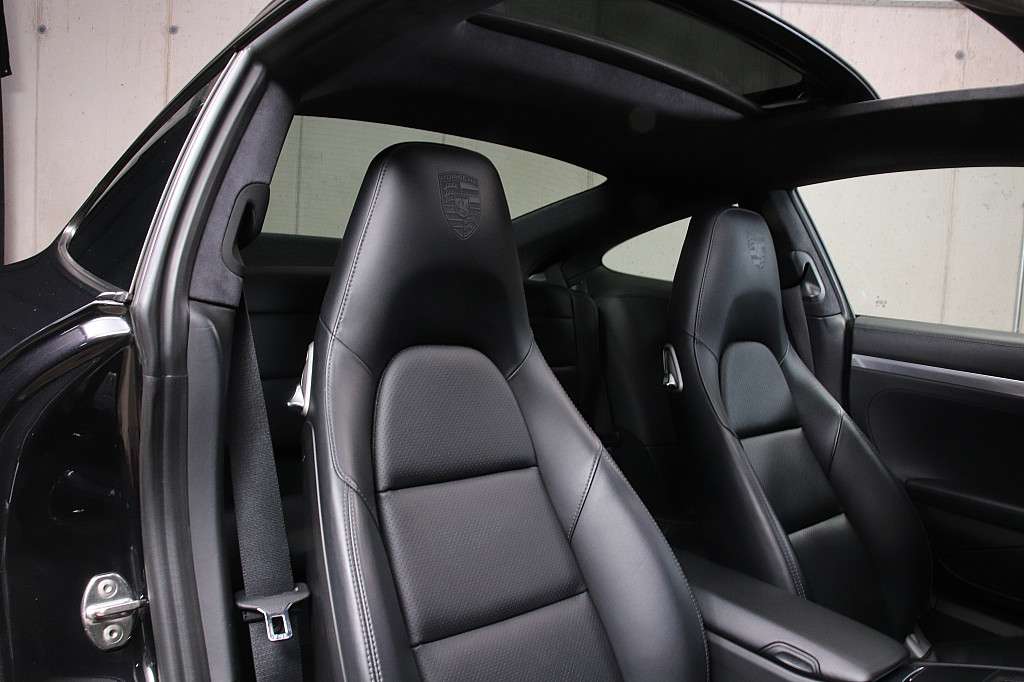 Porsche 991 Carrera 4S