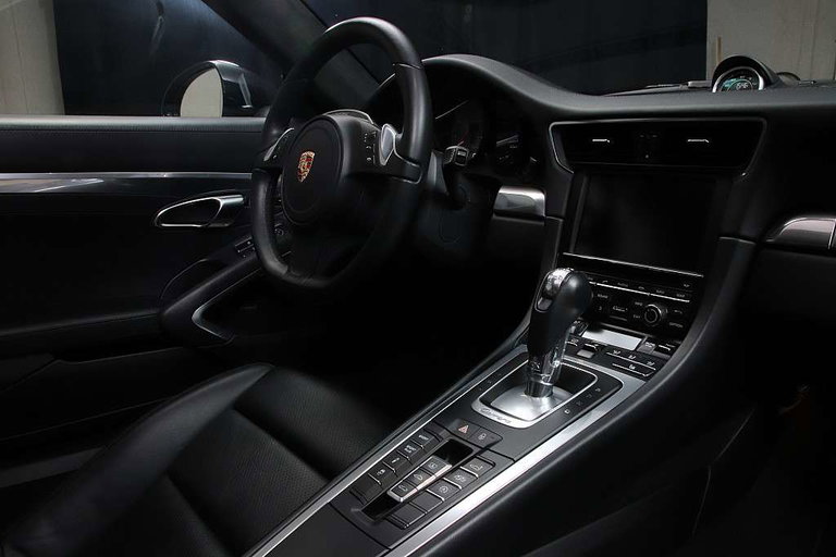Porsche 991 Carrera 4S