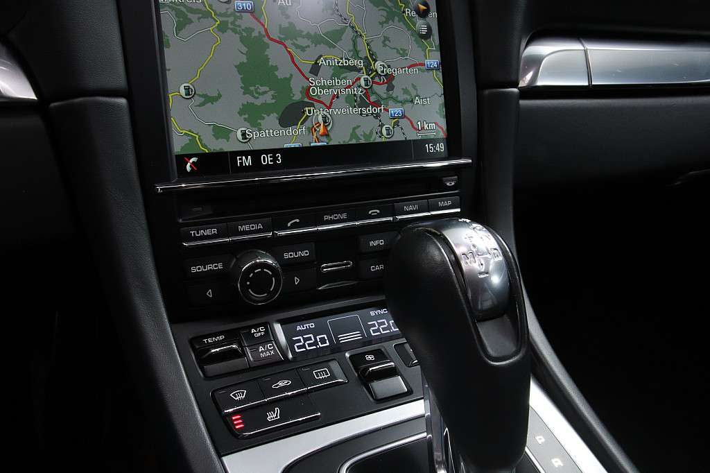 Porsche 991 Carrera 4S