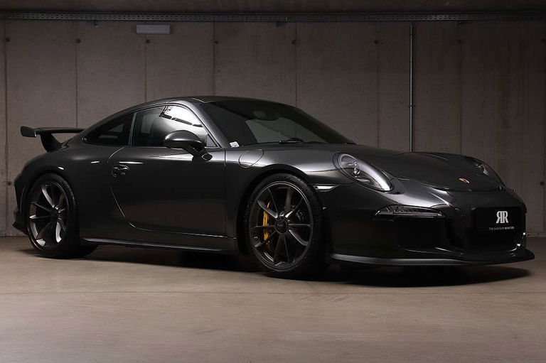 Porsche 991 GT3