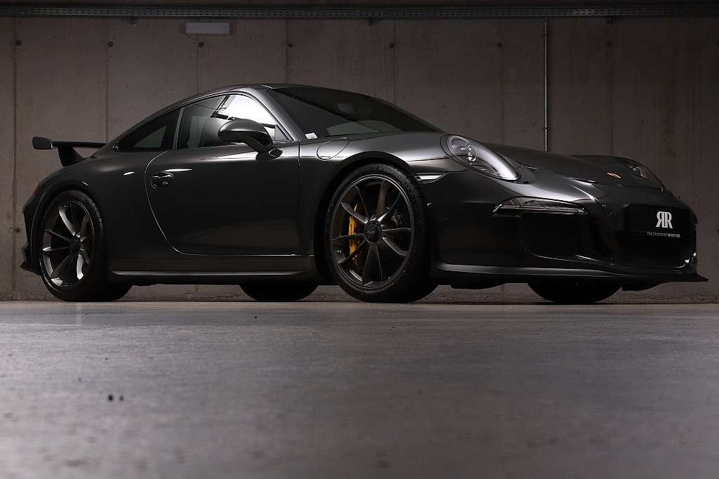 Porsche 991 GT3