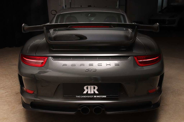 Porsche 991 GT3