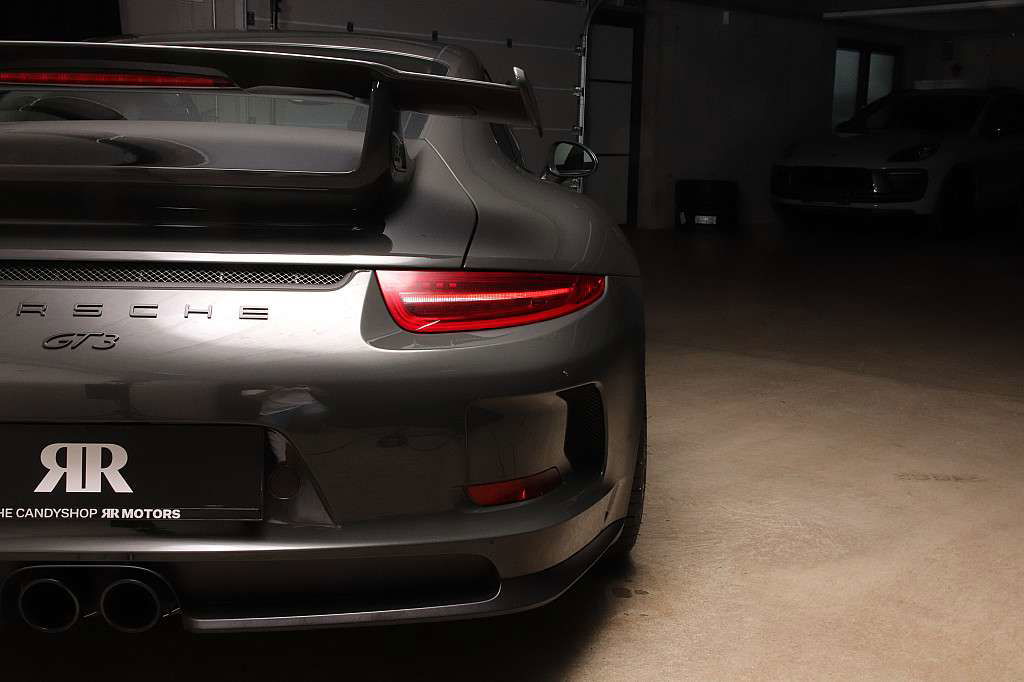 Porsche 991 GT3
