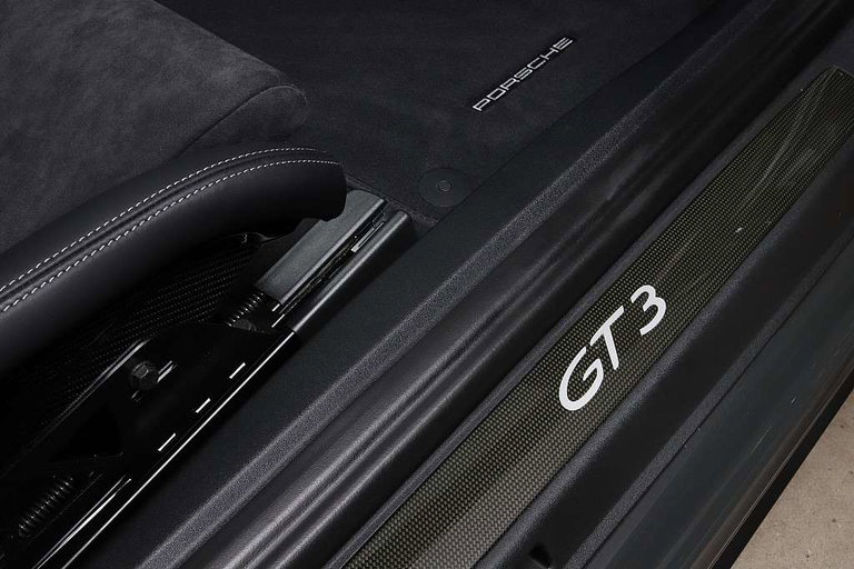 Porsche 991 GT3