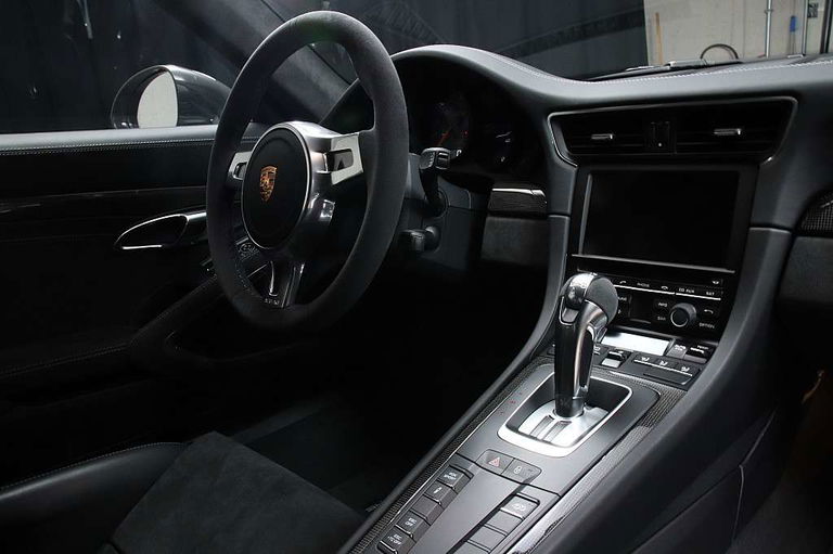 Porsche 991 GT3