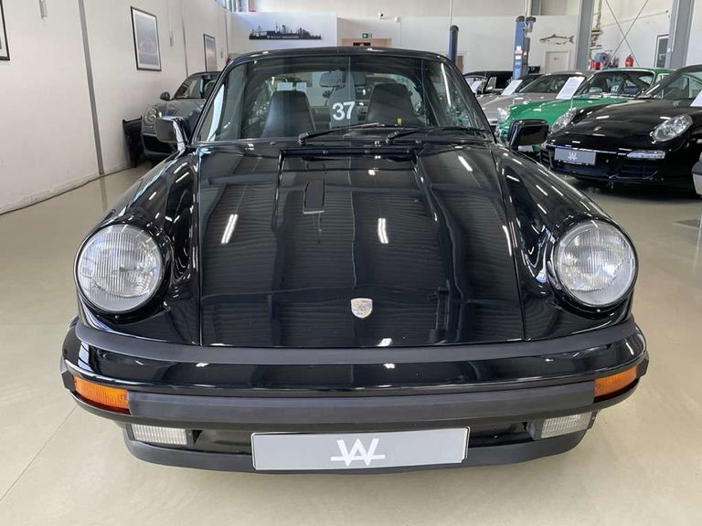 Porsche 911 Carrera 3.2 (US)