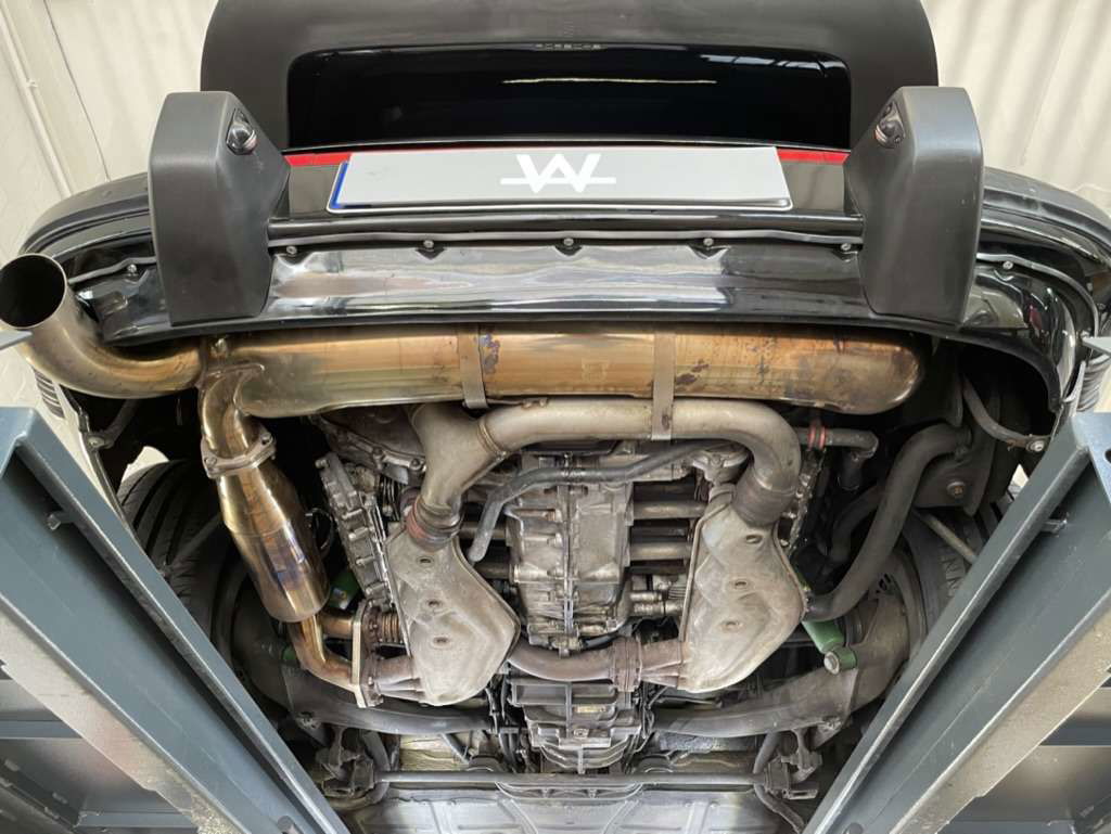 Porsche 911 Carrera 3.2 (US)