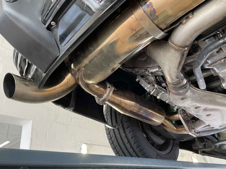 Porsche 911 Carrera 3.2 (US)