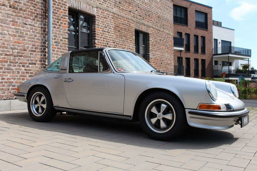 Porsche 911 S (F-Modell)