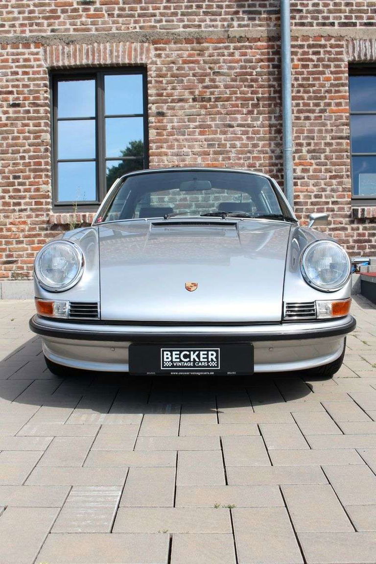 Porsche 911 S (F-Modell)