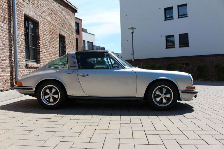 Porsche 911 S (F-Modell)