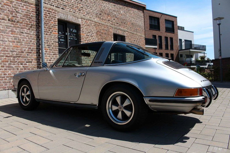 Porsche 911 S (F-Modell)