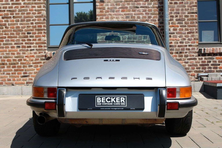 Porsche 911 S (F-Modell)