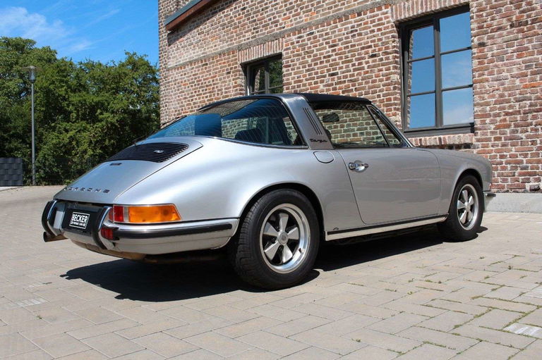 Porsche 911 S (F-Modell)