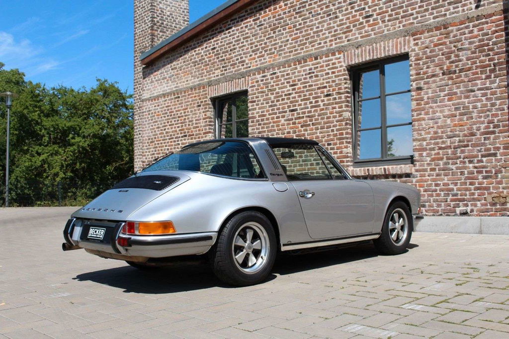 Porsche 911 S (F-Modell)