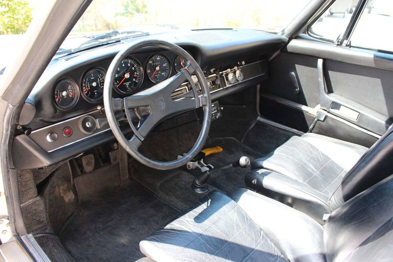 Porsche 911 S (F-Modell)