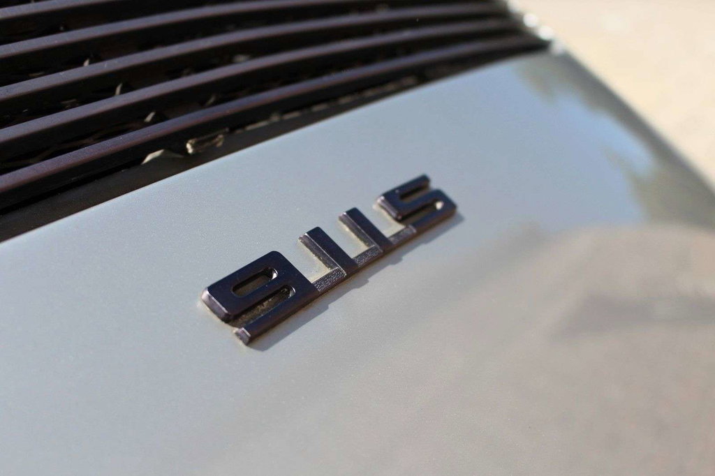 Porsche 911 S (F-Modell)