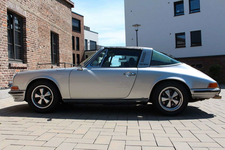 Porsche 911 S (F-Modell)