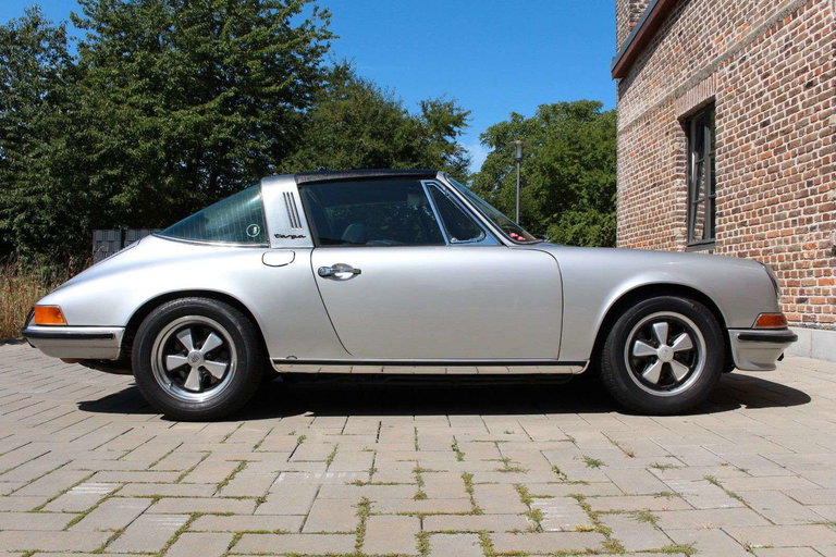 Porsche 911 S (F-Modell)